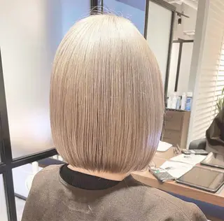 ショート カラー 宮下 弦也のヘアスタイル