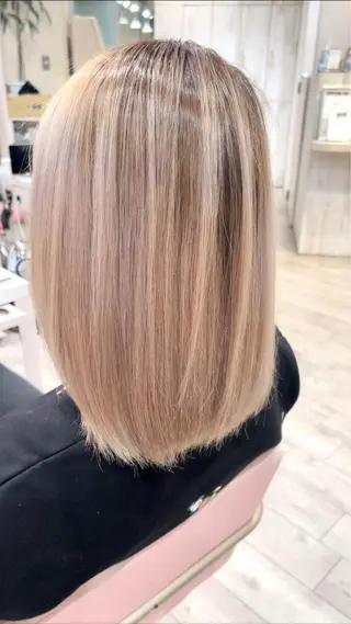 ロング カラー 高島大登/顔周り /レイヤーカットのヘアスタイル