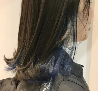 ミディアム カラー Utata  literie所属・🌷小野田 睦🌷のヘアスタイル