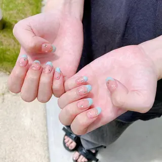 ネイル kicoco.nail所属・kicoconail misakoのネイルデザイン