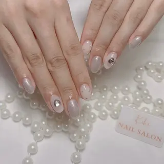 ネイル さくら💮💮 【オフ無料】のネイルデザイン