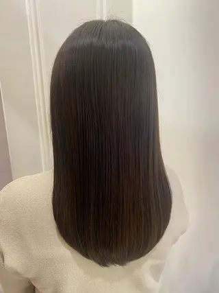 ミディアム マンツーマン施術🫧 アレンジ/RINAのヘアスタイル