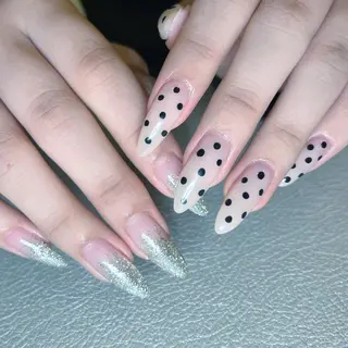 ネイル she nail studio所属・room410 Mei.Sのネイルデザイン