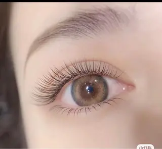 マツエク・マツパ 佐々木 茜のマツエク・マツパデザイン