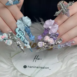 ネイル Hani Nail Salonのネイルデザイン