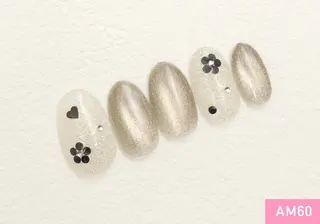 ネイル 池袋💖ネイル 定額コースのネイルデザイン