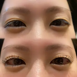 マツエク・マツパ まつ毛・眉毛専門店coco.所属・荒谷 美佐子のマツエク・マツパデザイン
