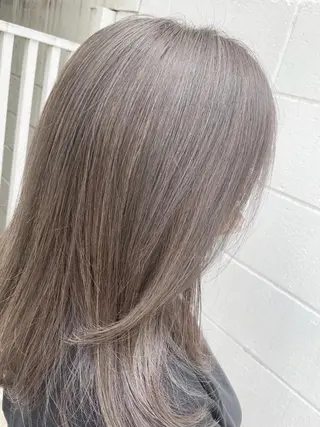 ロング カラー ♡KAORI hip'seyes♡のマツエク・マツパデザイン