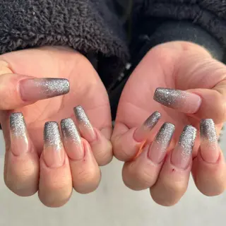 ネイル alien girl所属・aliengirl Ayuのネイルデザイン