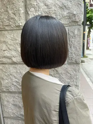 ショート Mondshalna所属・川村 政輝のヘアスタイル