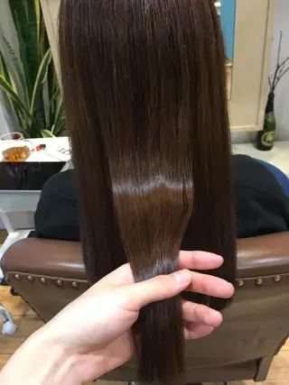 髪質改善✨ 風間里咲【西荻窪】のヘアスタイル