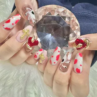 ネイル 🤎CHARME NAIL🤎のネイルデザイン