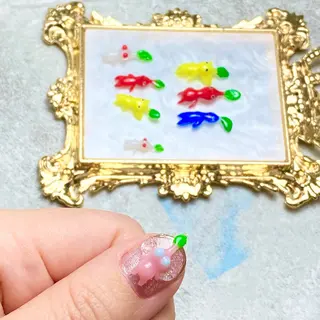 ネイル Narumi nailのネイルデザイン