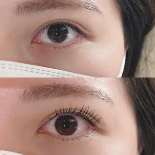 マツエク・マツパ August 山本のマツエク・マツパデザイン