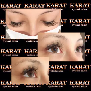 マツエク・マツパ ★ KAEDE ★のマツエク・マツパデザイン