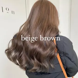 ロング カラー 絶対カワイイ保証💕 カワノチヒロのヘアスタイル