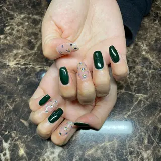 ネイル IROHA Nail 堺雛薫のネイルデザイン