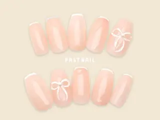 ネイル FASTNAIL 吉祥寺店/パラジェルのネイルデザイン