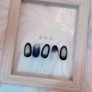 ネイル soi.. 2/16店舗移転のネイルデザイン