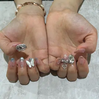 ネイル 🧚 KURUMIのネイルデザイン