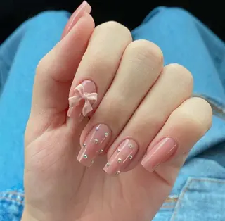 ネイル JENNY ANA.CHUOのネイルデザイン