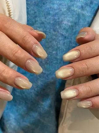 ネイル tiffin Hatsuneのネイルデザイン