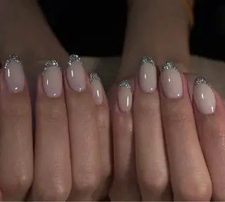 ネイル 李 冉のネイルデザイン