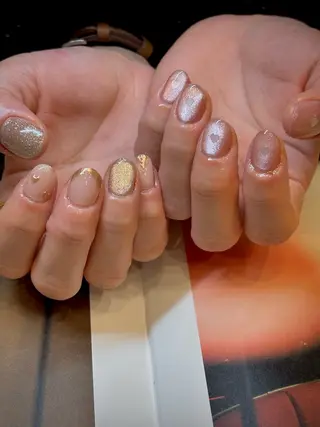 キッズ ネイル illum hicariのネイルデザイン