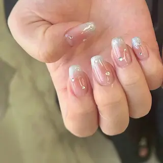 ネイル アトリエ　ミモザ所属・いまむら あかりのネイルデザイン