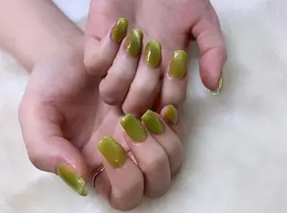 ミディアム Kono Nanamiのネイルデザイン