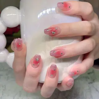 ネイル lucky シュウのネイルデザイン