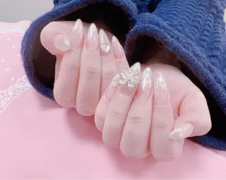 ネイル 横浜 美夢のネイルデザイン