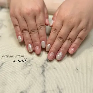 ネイル s..nail / MORITAのネイルデザイン