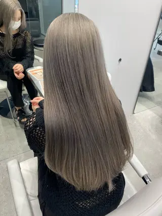 ロング カラー Lyuck ⋆✦ HIROMIのヘアスタイル