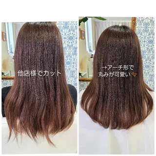 セミロング パーソナルカラー・骨格/顔診断【eternity】所属・【トータル美容】 Eternityのその他イメージ