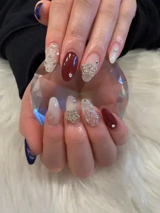 ネイル ゆ りのネイルデザイン