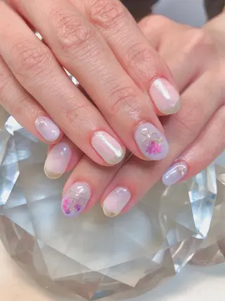 ネイル Private Salon 大宮のネイルデザイン