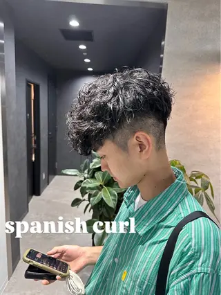 カラー パーマ ヘアアレンジ メンズ メンズ🐺カラー／ 垢抜け🔥木村晴希のヘアスタイル