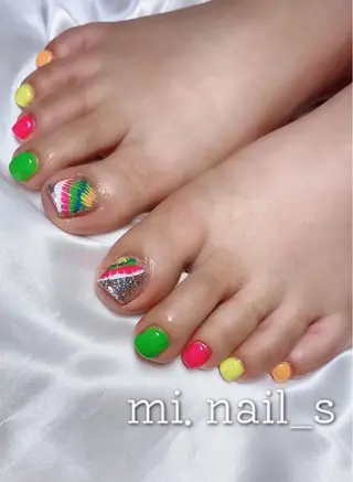ネイル Cocorium_ sasakiのネイルデザイン