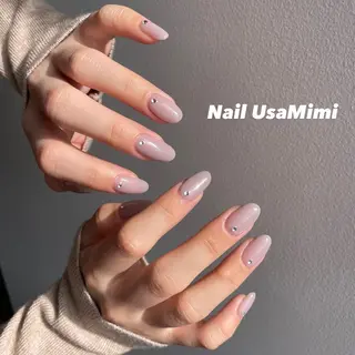 ネイル 本町ネイルNail UsaMimiのネイルデザイン