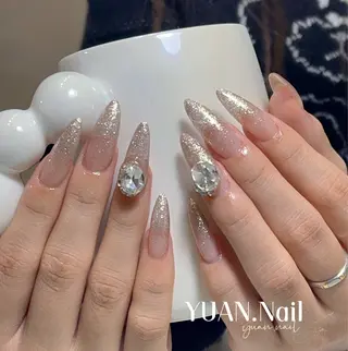 ネイル YUAN. Nailのネイルデザイン