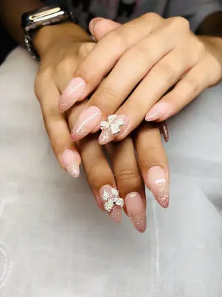 ネイル Trang nail自宅サロンのネイルデザイン