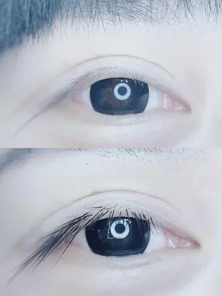 マツエク・マツパ foisalon 大久保店のマツエク・マツパデザイン