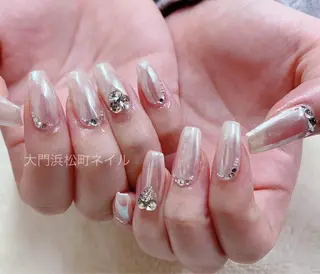 ネイル 大門浜松町 ネイルのネイルデザイン