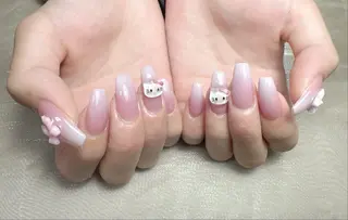 ネイル L.Nail所属・L.nail 【エル.ネイル】のネイルデザイン