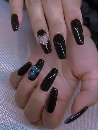 ネイル リン リンのネイルデザイン