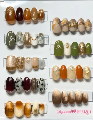 ネイル Lianネイル 寛子Lianのネイルデザイン