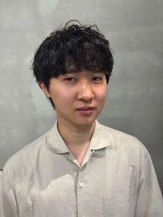 ショート タケ/カット モデル募集中!!のヘアスタイル