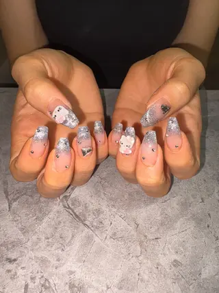 ネイル REVE/韓国ネイル yamaokaのネイルデザイン