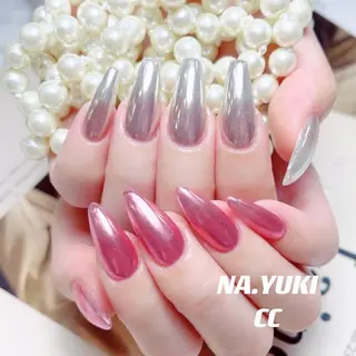 ネイル - Rolls Honey -のネイルデザイン